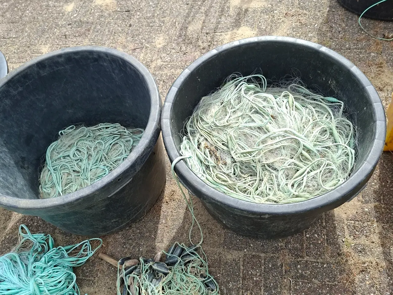 Billede 1 - Fiskegarn 