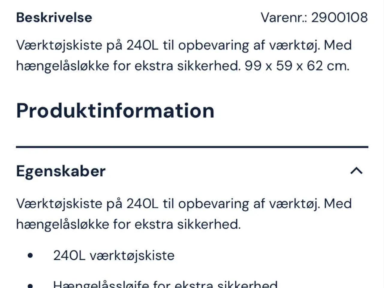 Billede 4 - Stanley Fatmax værktøjskasse