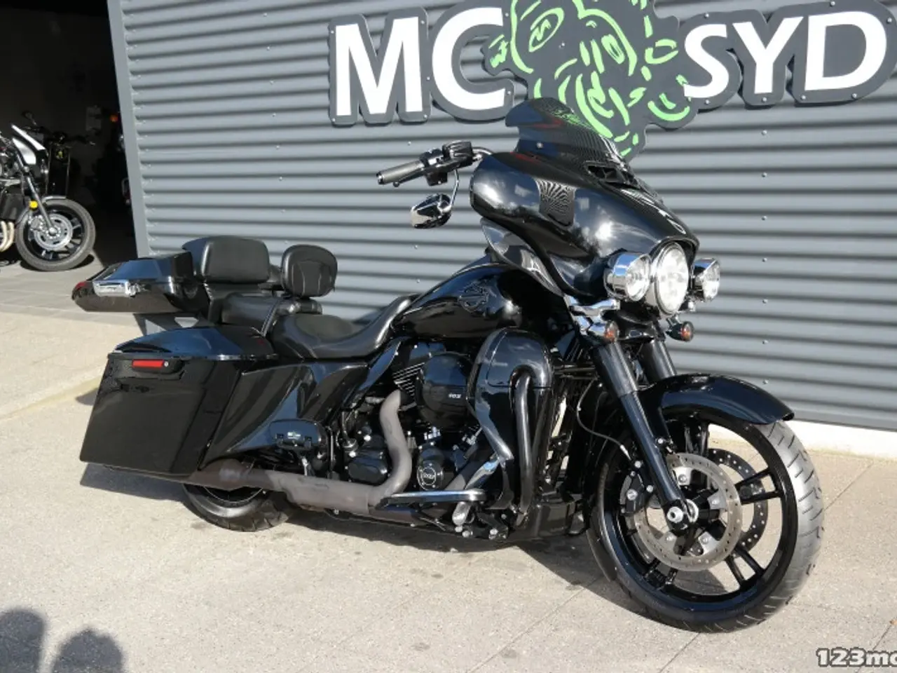 Billede 2 - Harley-Davidson FLHTK Electra Glide Ultra Limited MC-SYD BYTTER GERNE