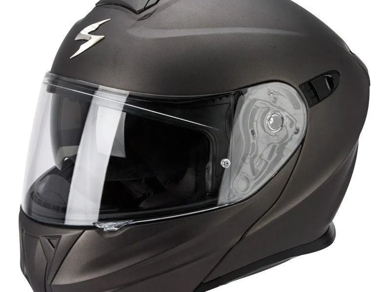 Billede 2 - Styrthjælm MC Scorpion Exo 920 XXL