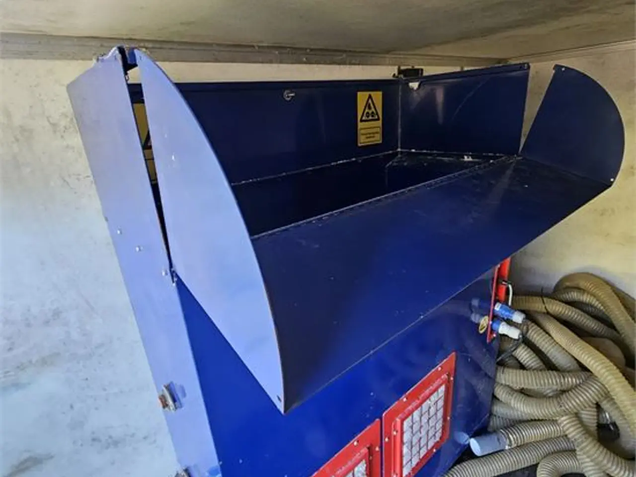 Billede 12 - ABC Isoleringsmaskinen A/S ISOPRO1 2000 - Hapert K-Boxvan + 2.000 kg trailer