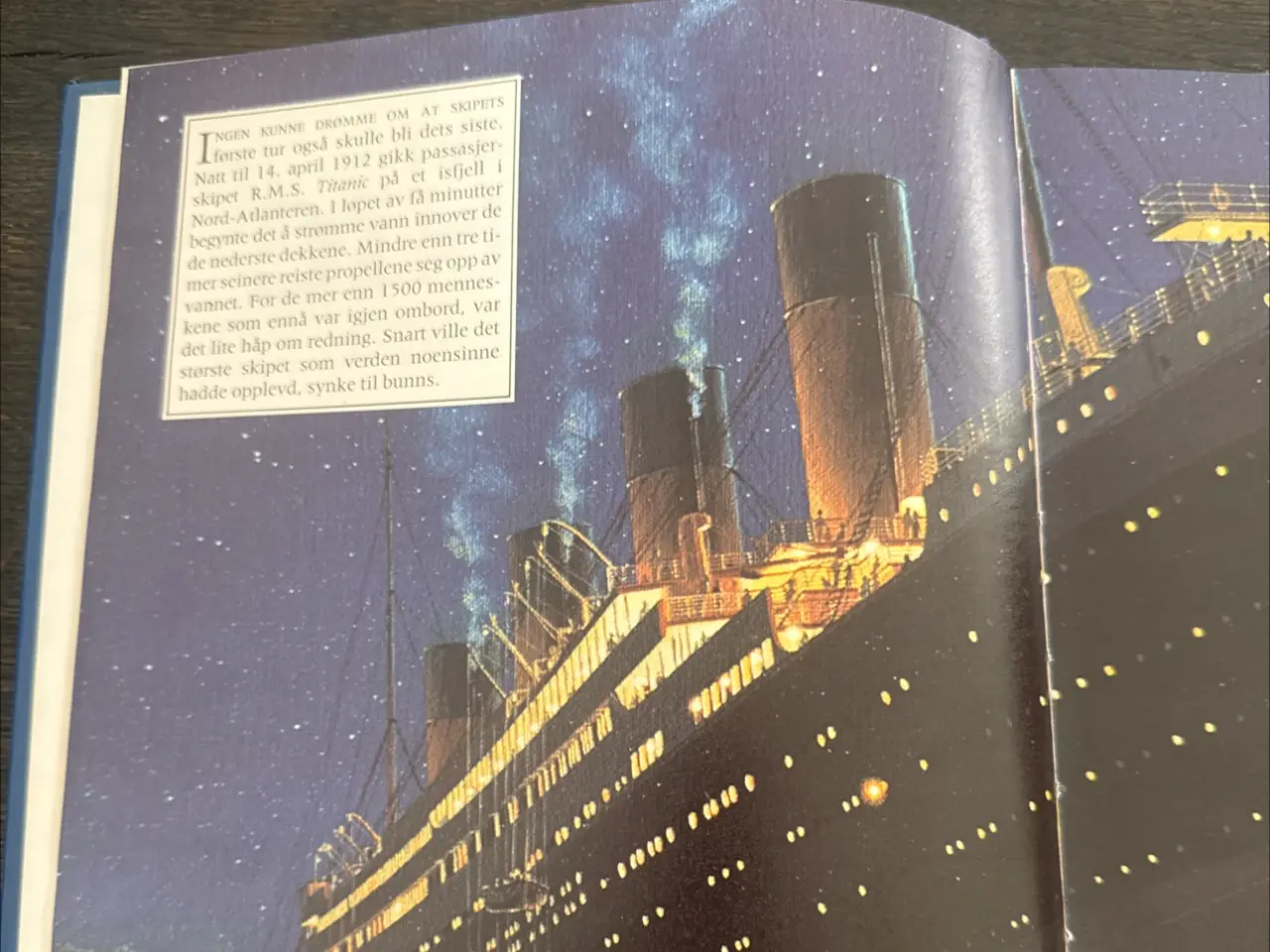 Billede 2 - Titanic