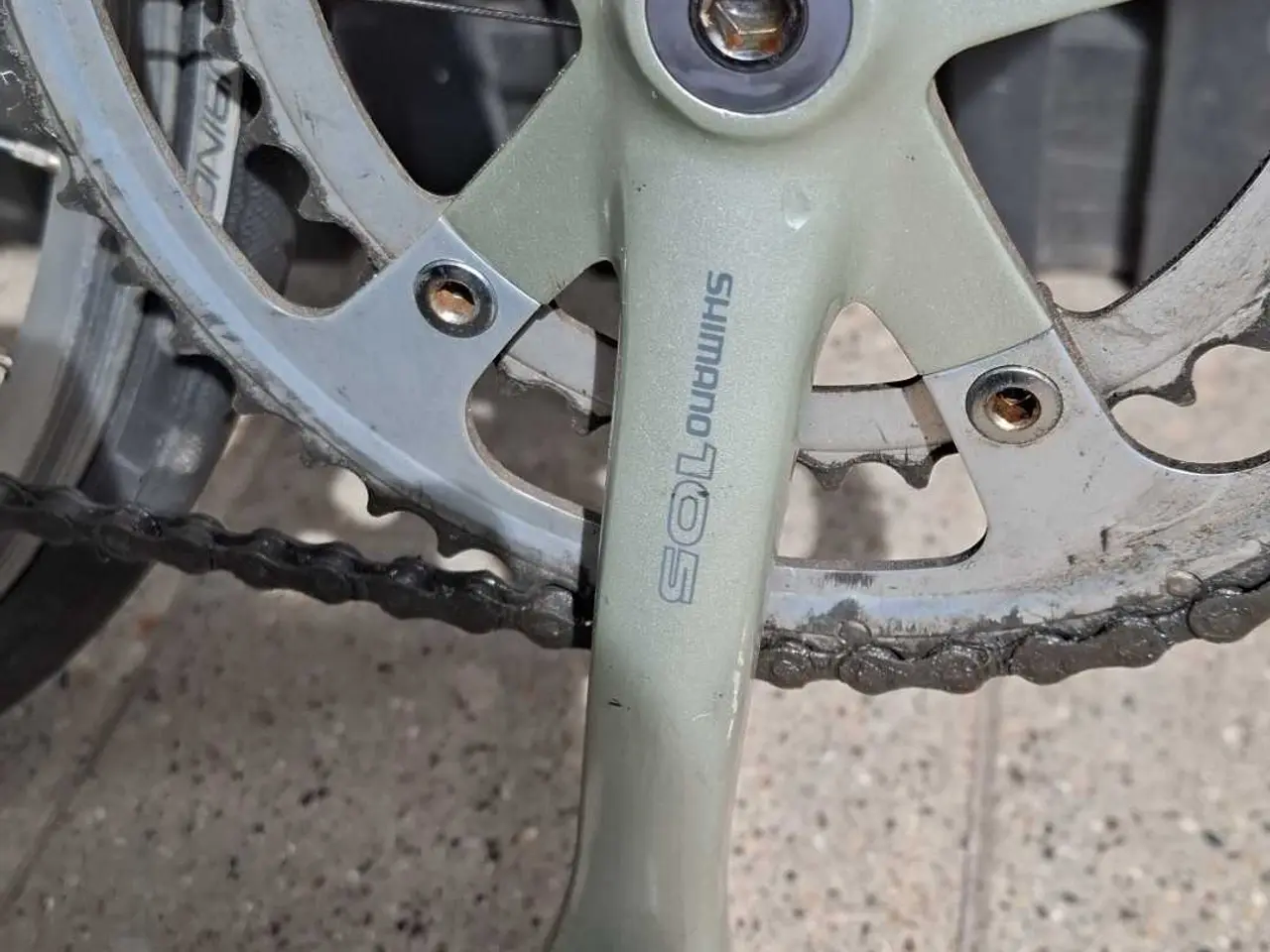 Billede 7 - Racercykel Nishiki m. Shimano 105