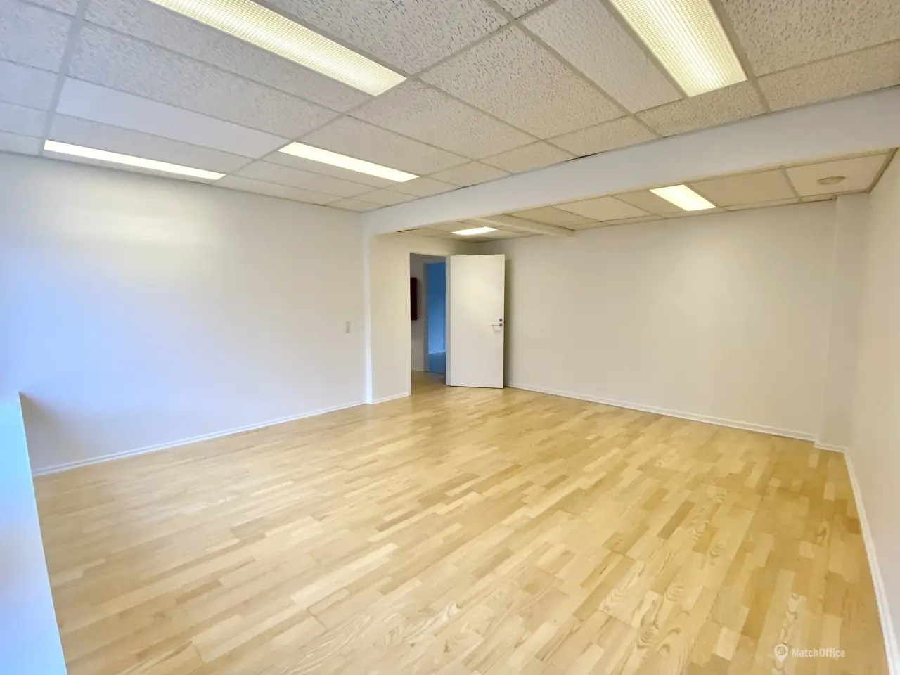 Billede 7 - Tæt på banegården – 109 m² til liberalt erhverv i Odense C