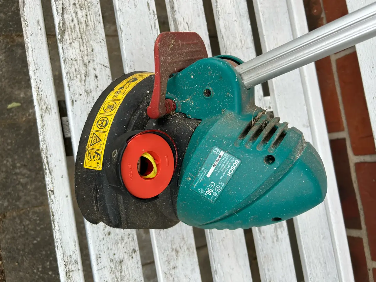 Billede 2 - Bosch kanttrimmer