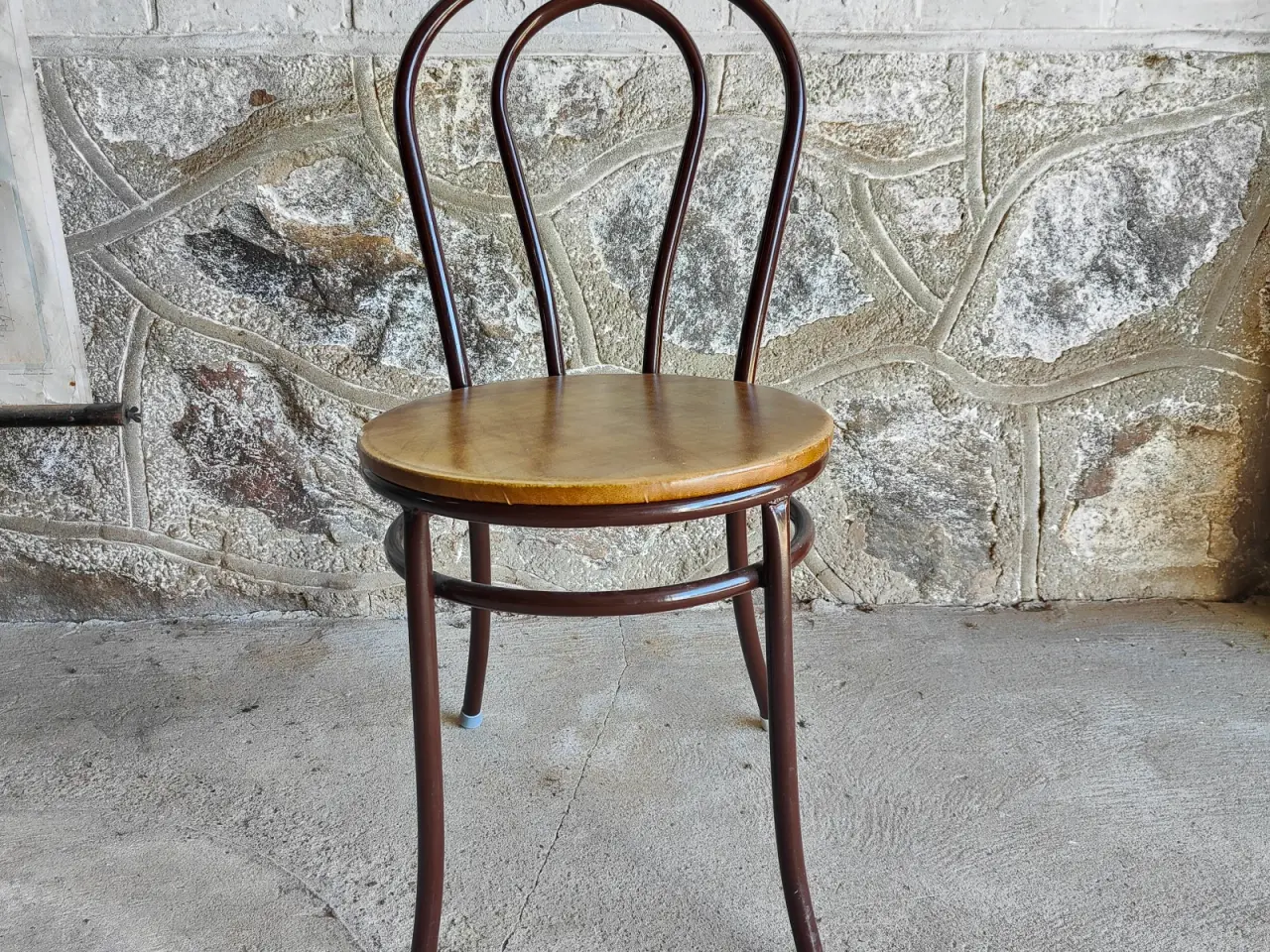 Billede 5 - 3 stk RETRO cafestole