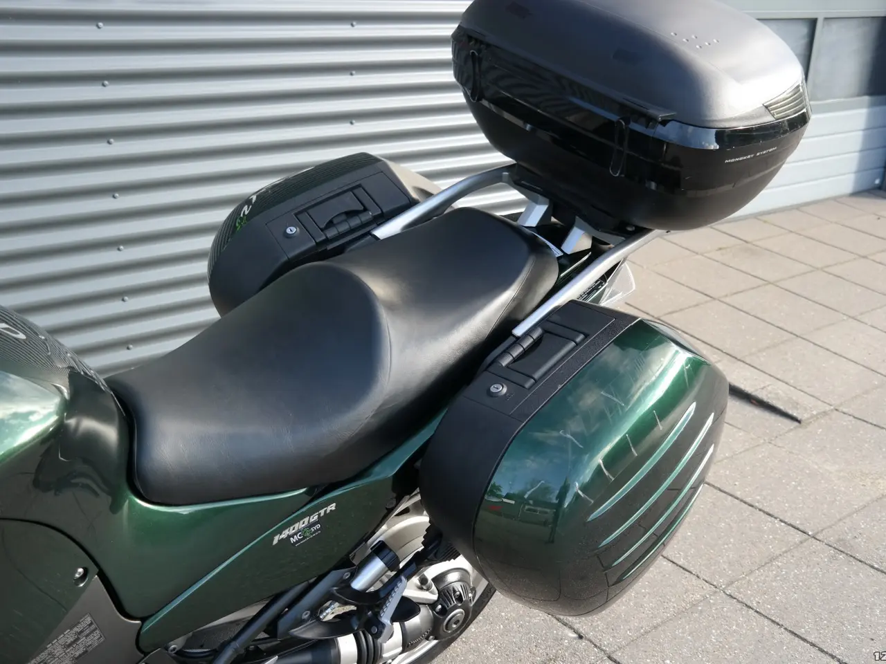 Billede 25 - Kawasaki GTR 1400 MC-SYD BYTTER GERNE