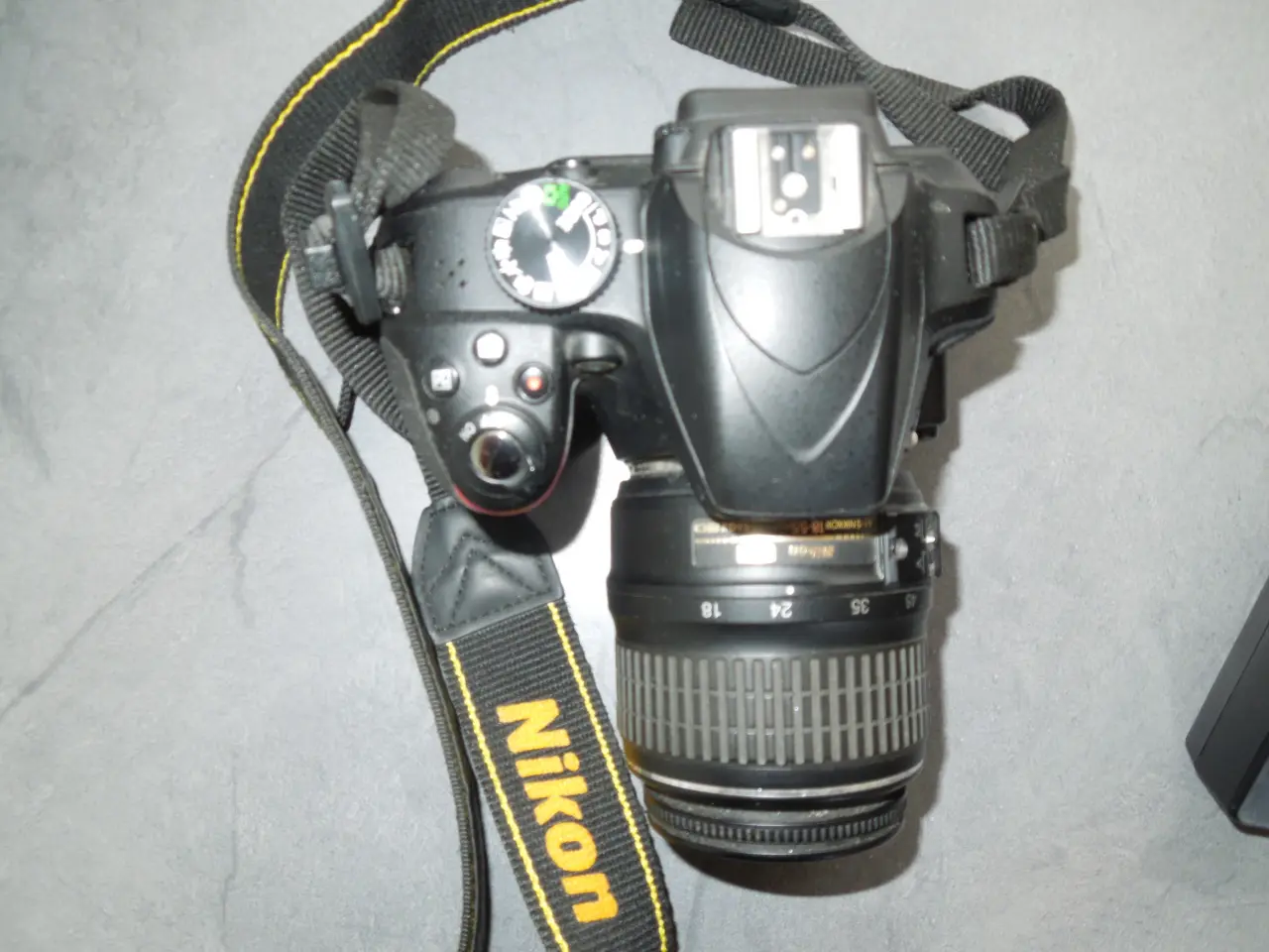 Billede 4 - Nikon D3300 digitalt kamera