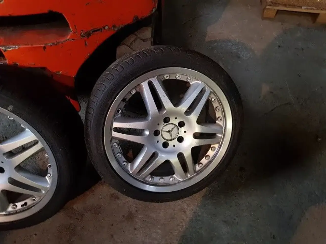 Billede 5 - Brabus rep.