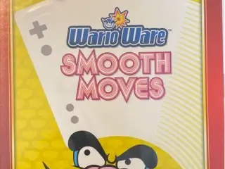 WarioWare Smooth Moves