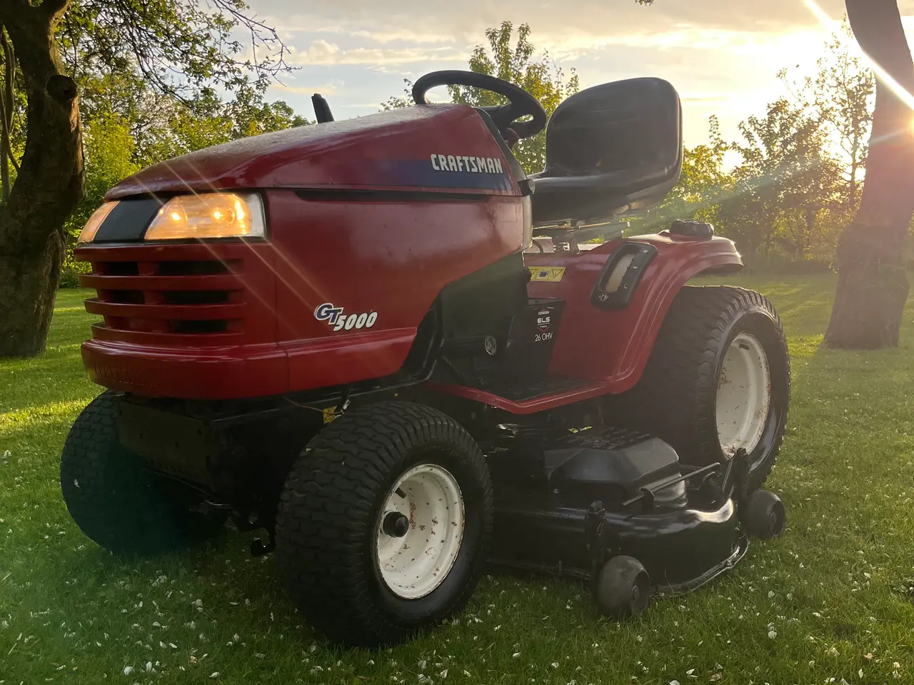 Billede 4 - Stor havetraktor sælges…. 