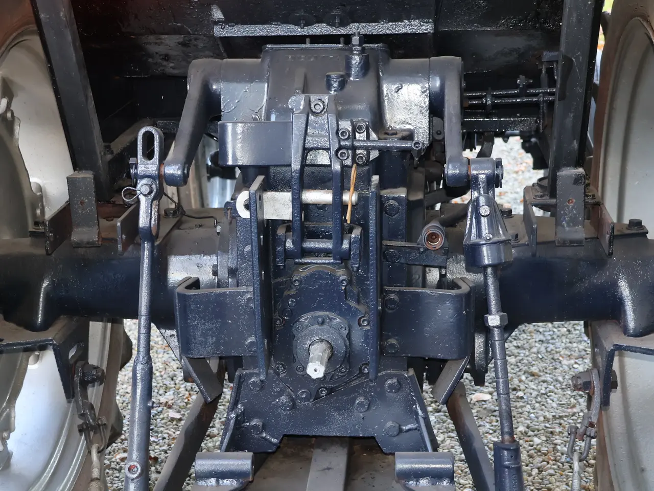 Billede 7 - Deutz 7006 4 cylinder diesel