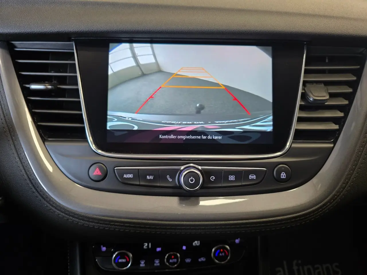 Billede 16 - Opel Grandland X 1,6 Hybrid Ultimate aut.