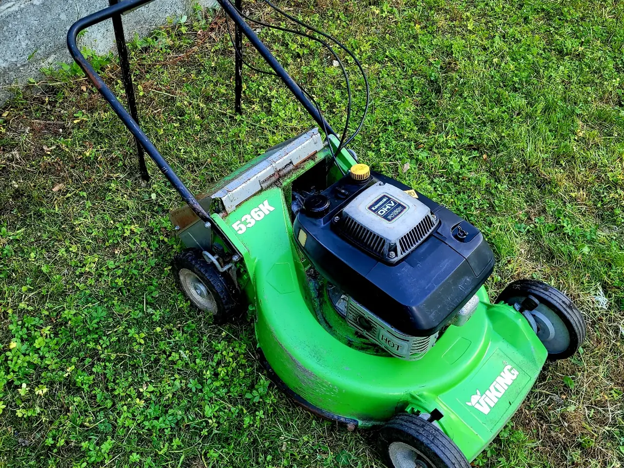 Billede 2 - Defekt Viking 536K 