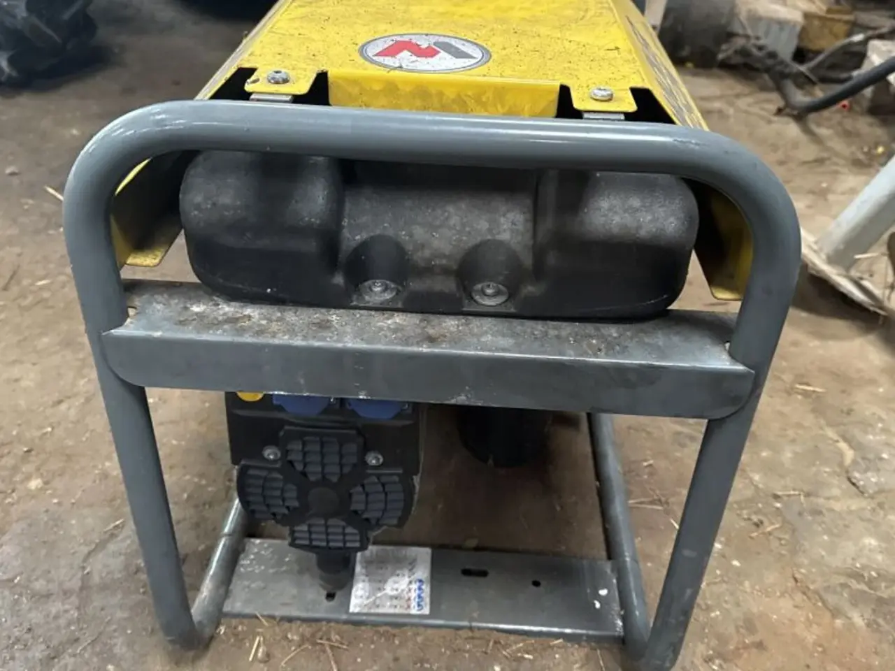 Billede 5 - Wacker Neuson GV2500
