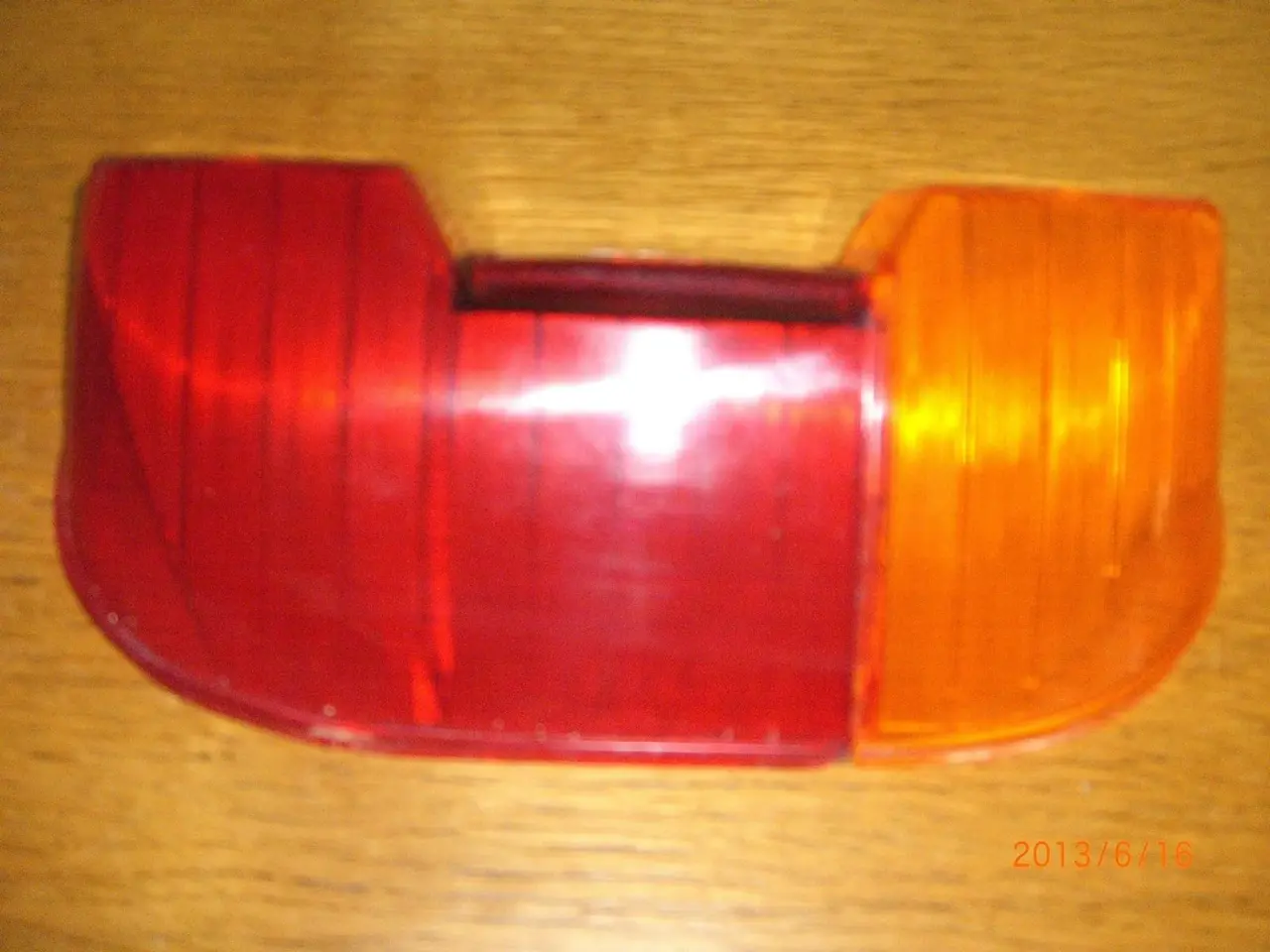 Billede 1 - Baglygteglas Vauxhall