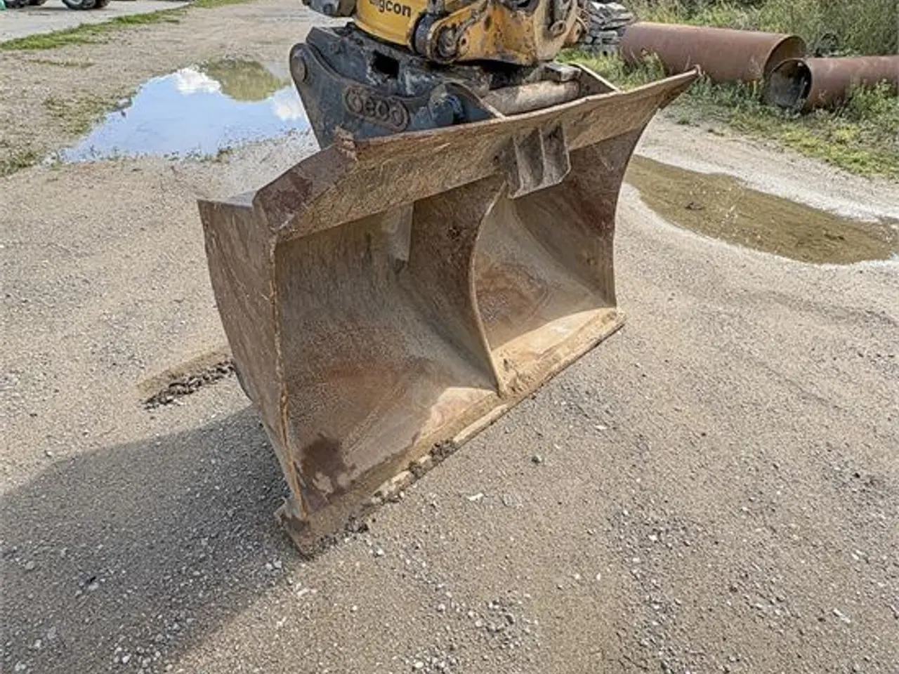 Billede 61 - Case CX300 C - 31 ton - Lavt timetal / Low working hours