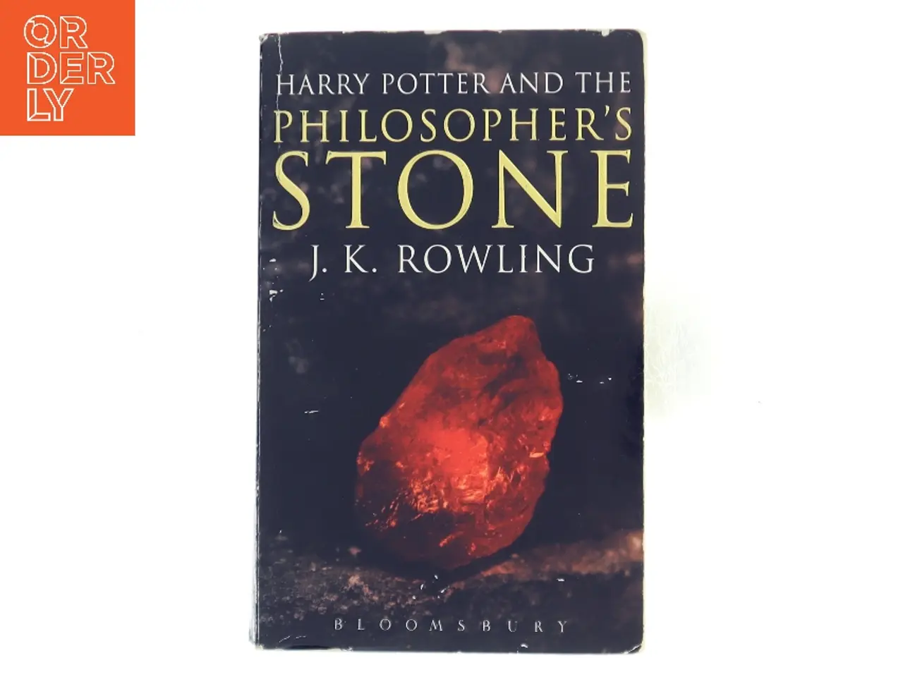 Billede 1 - Harry Potter and the Philosopher's Stone af J. K. Rowling (Bog)