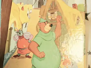 Bog Robin Hood