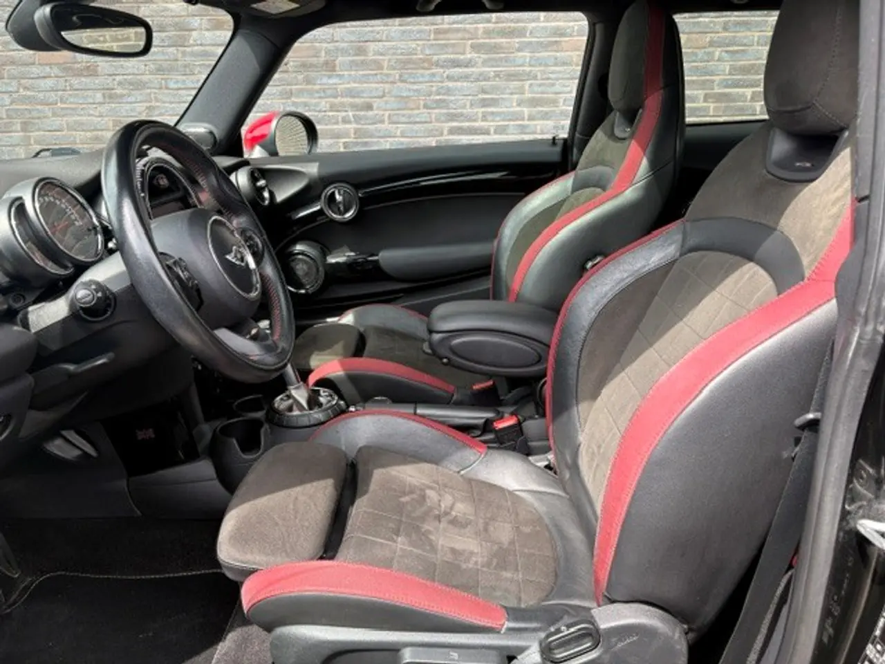 Billede 4 - Mini Cooper S J Cooper Works 2,0 231HK 3d 6g Aut.