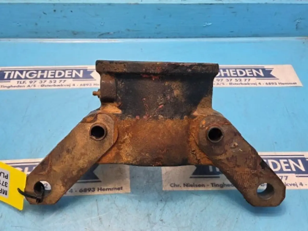 Billede 10 - Massey Ferguson 6260 Planethus 3713956M13
