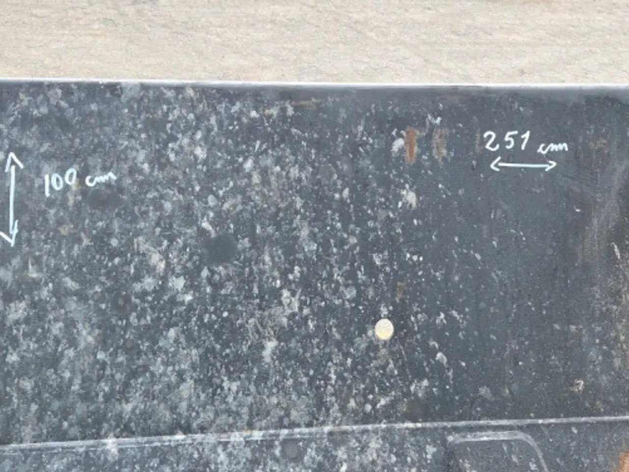 Billede 6 - Euroskifte Q8M Skovl