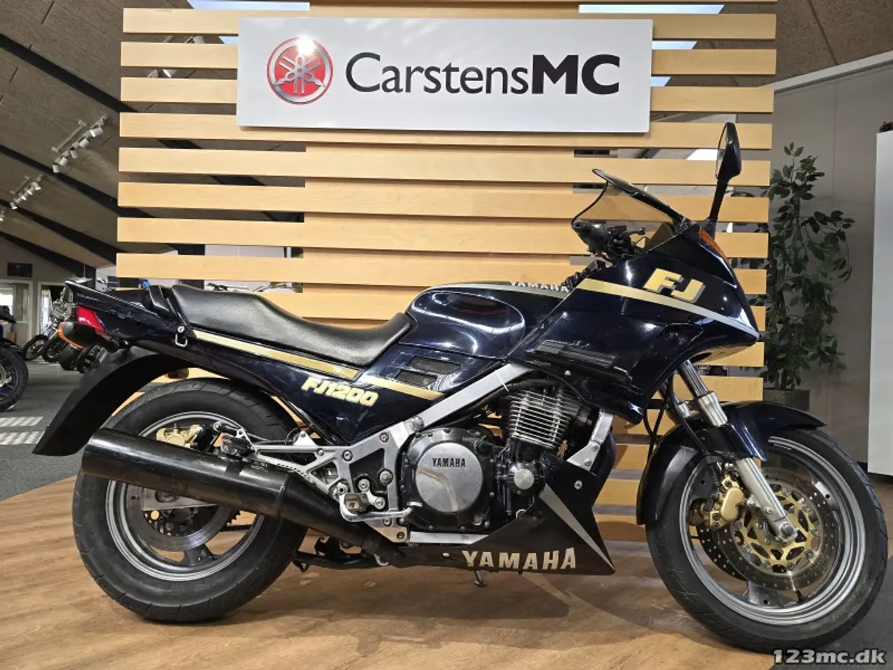 Billede 1 - Yamaha FJ 1200