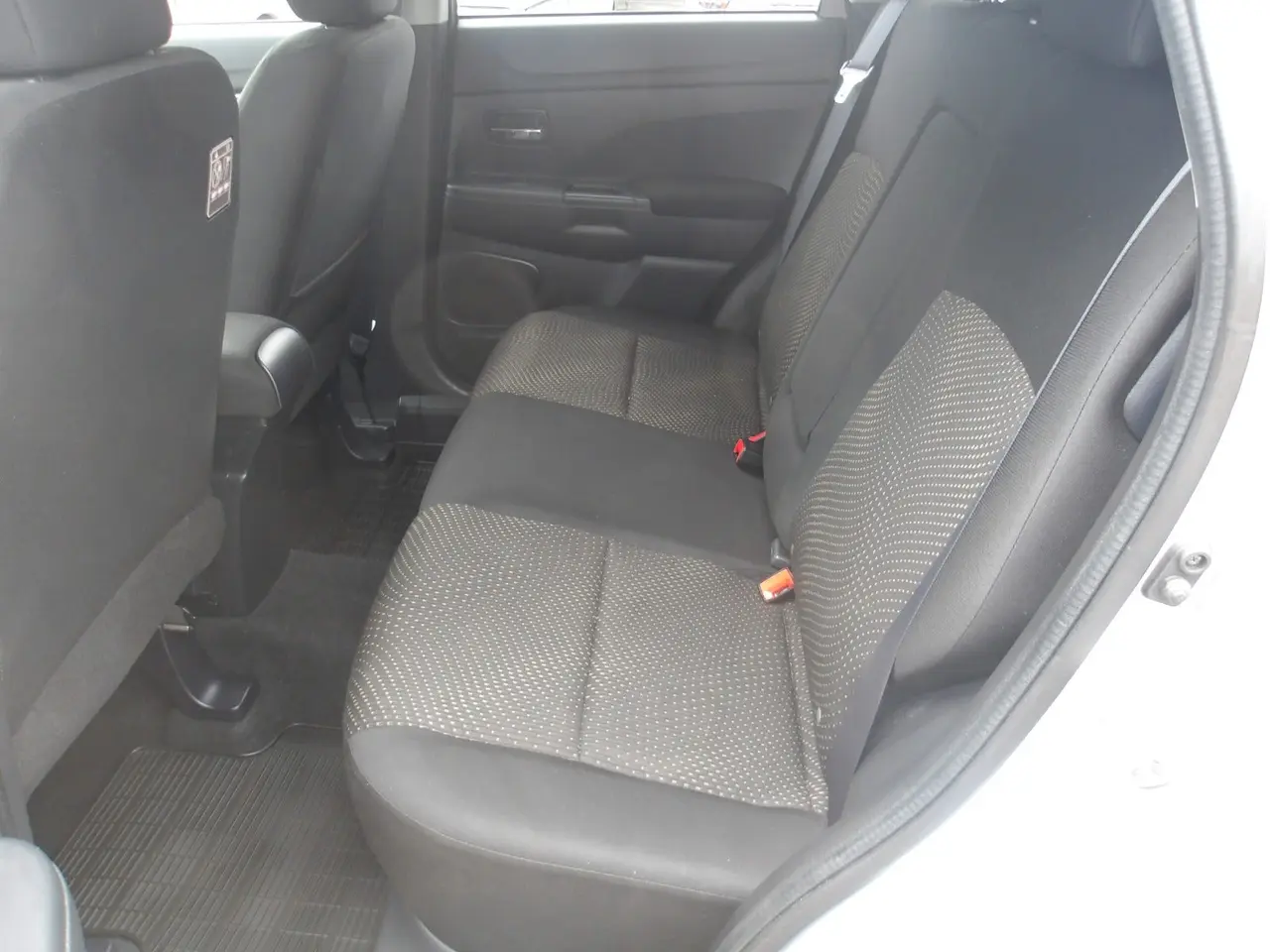 Billede 8 - Mitsubishi ASX 1,6 Invite