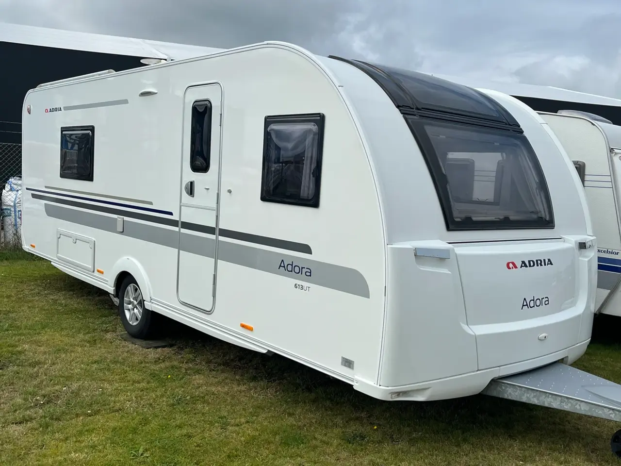 Billede 1 - 2017 Adria Adora 613 UT