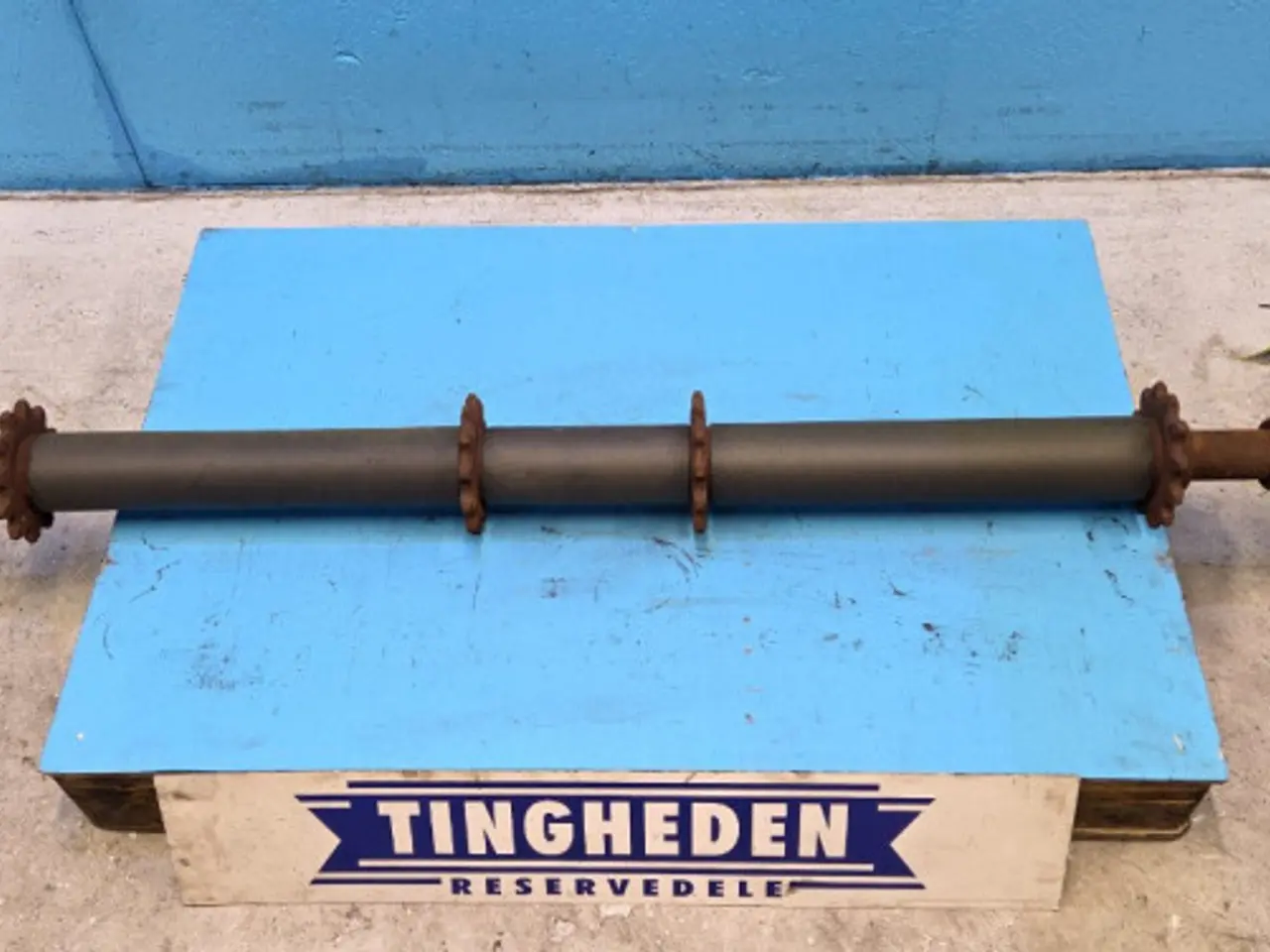 Billede 15 - Massey Ferguson 7274 Aksel 28283598