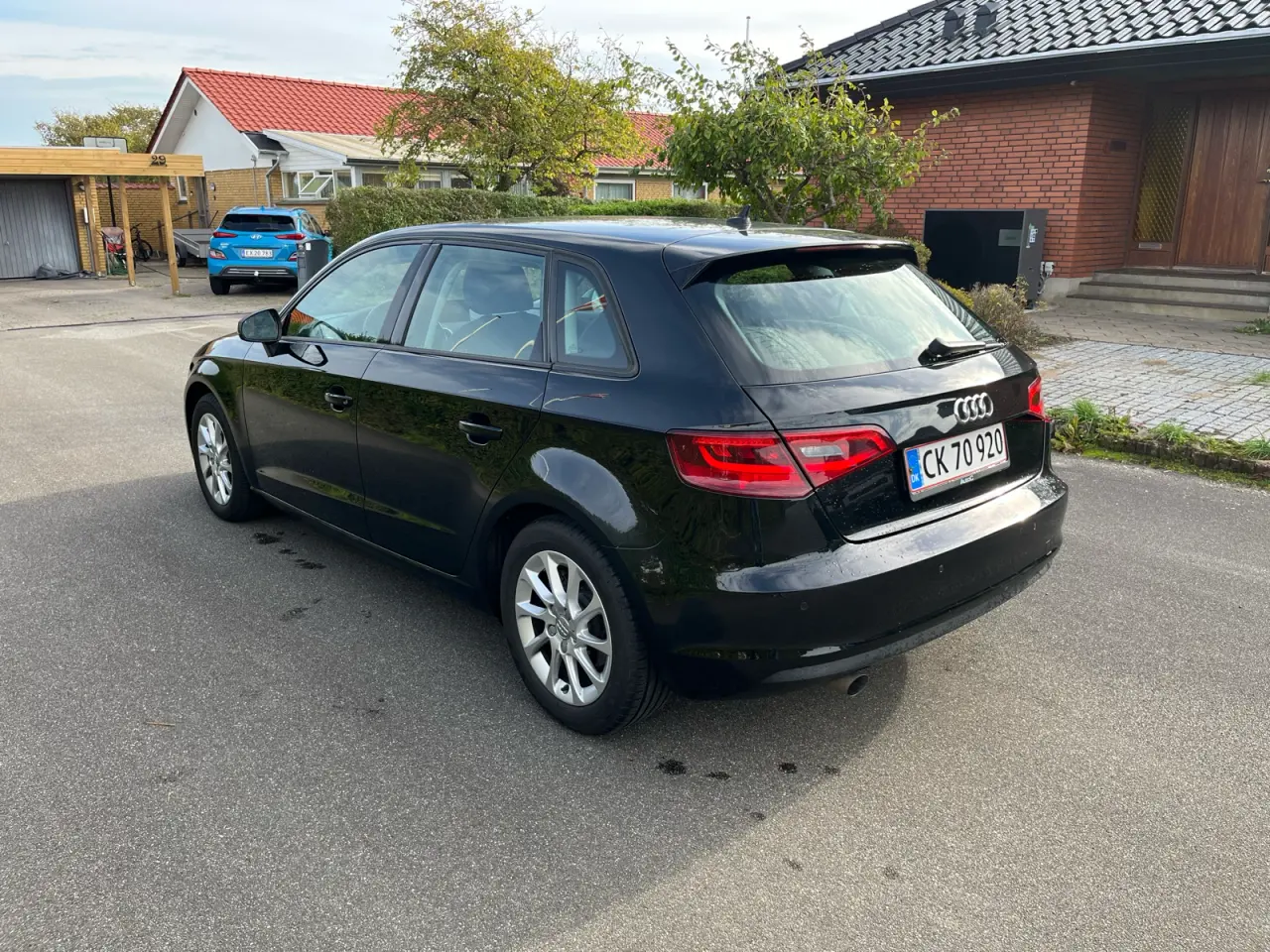 Billede 6 - Flot og velholdt Audi A3 Sportback 1.6 TDI – 110 h