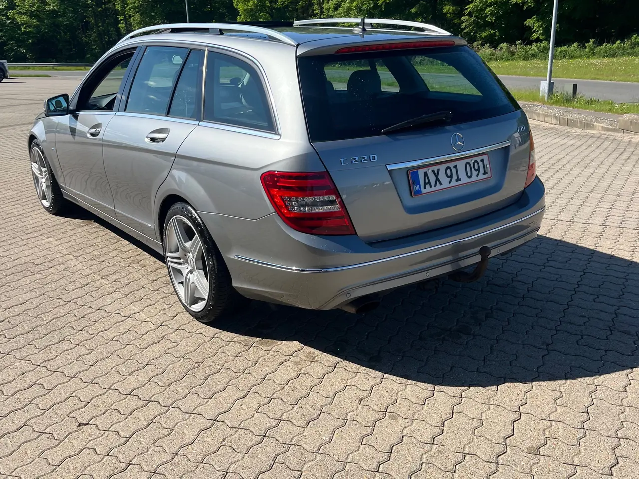 Billede 2 - Mercedes c220d