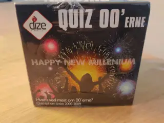 Helt nyt Quiz 00'erne