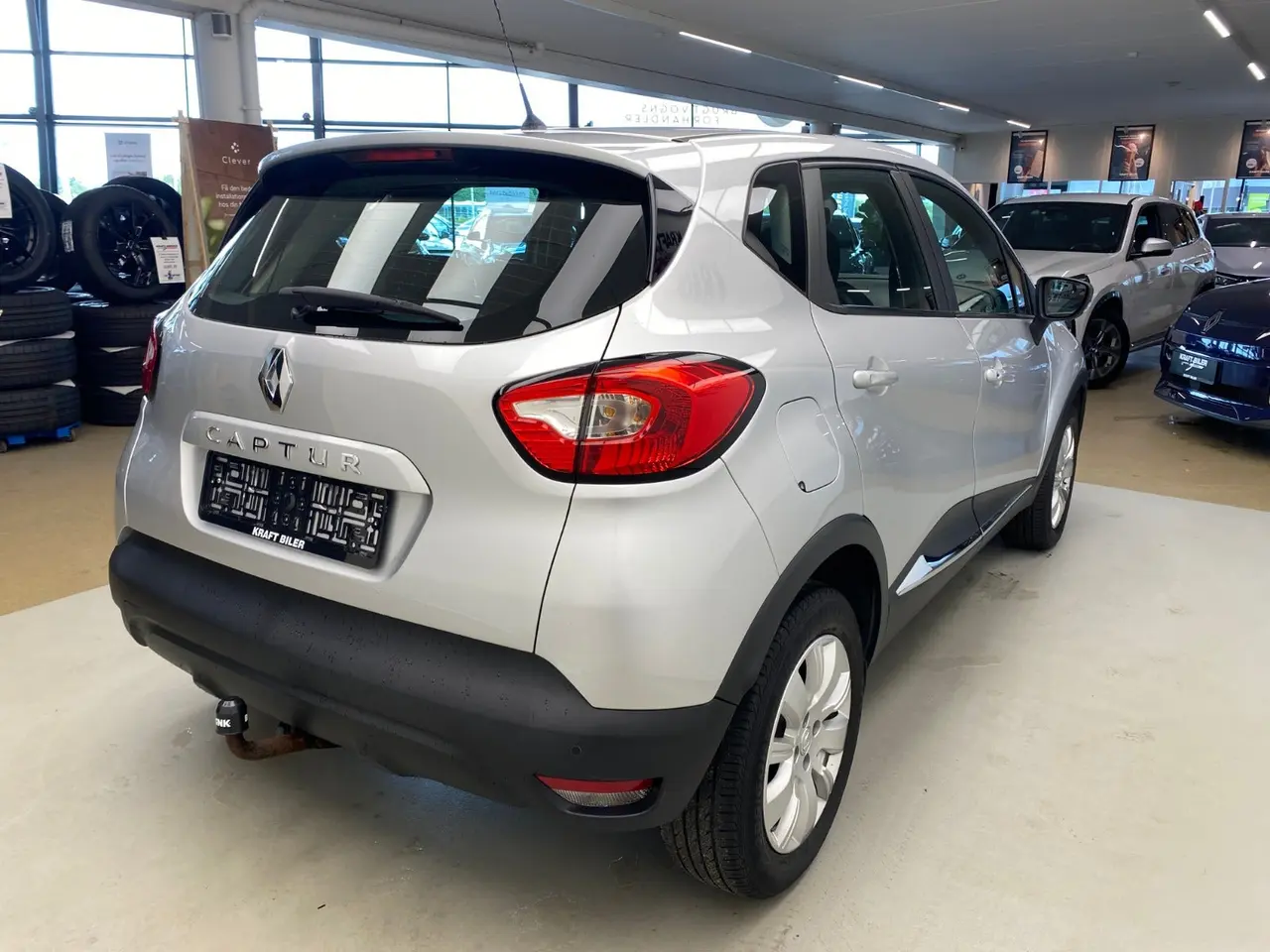 Billede 4 - Renault Captur 1,2 TCe 120 Dynamique EDC
