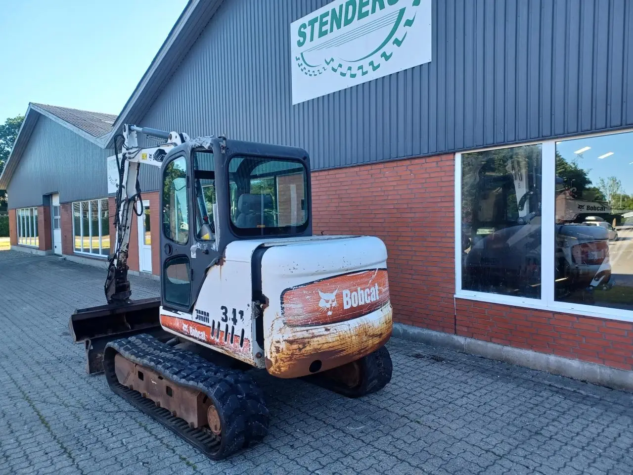 Billede 3 - Bobcat 5 TON