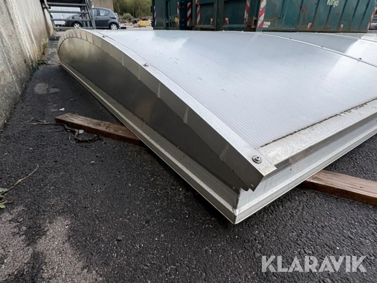 Billede 7 - Ovenlys kuppel Velux Domex 1 styk