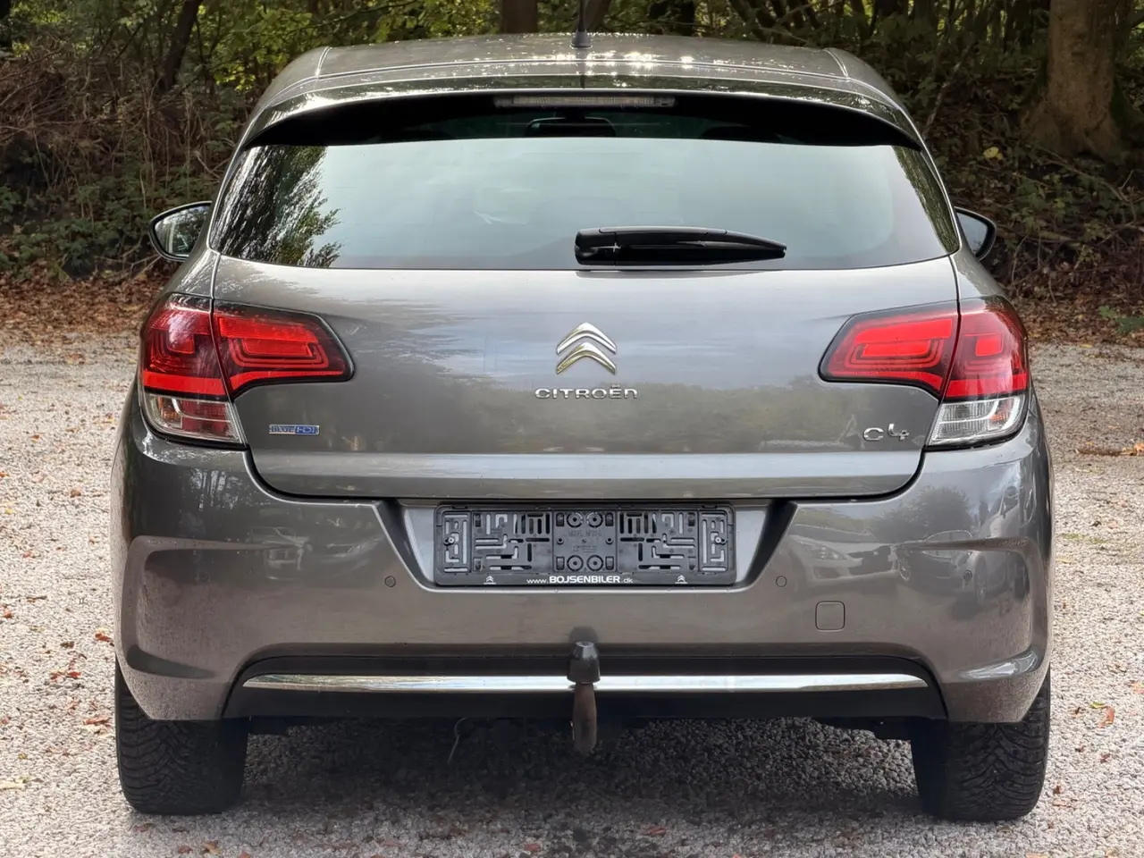 Billede 7 - Citroën C4 1,6 BlueHDi 100 Seduction