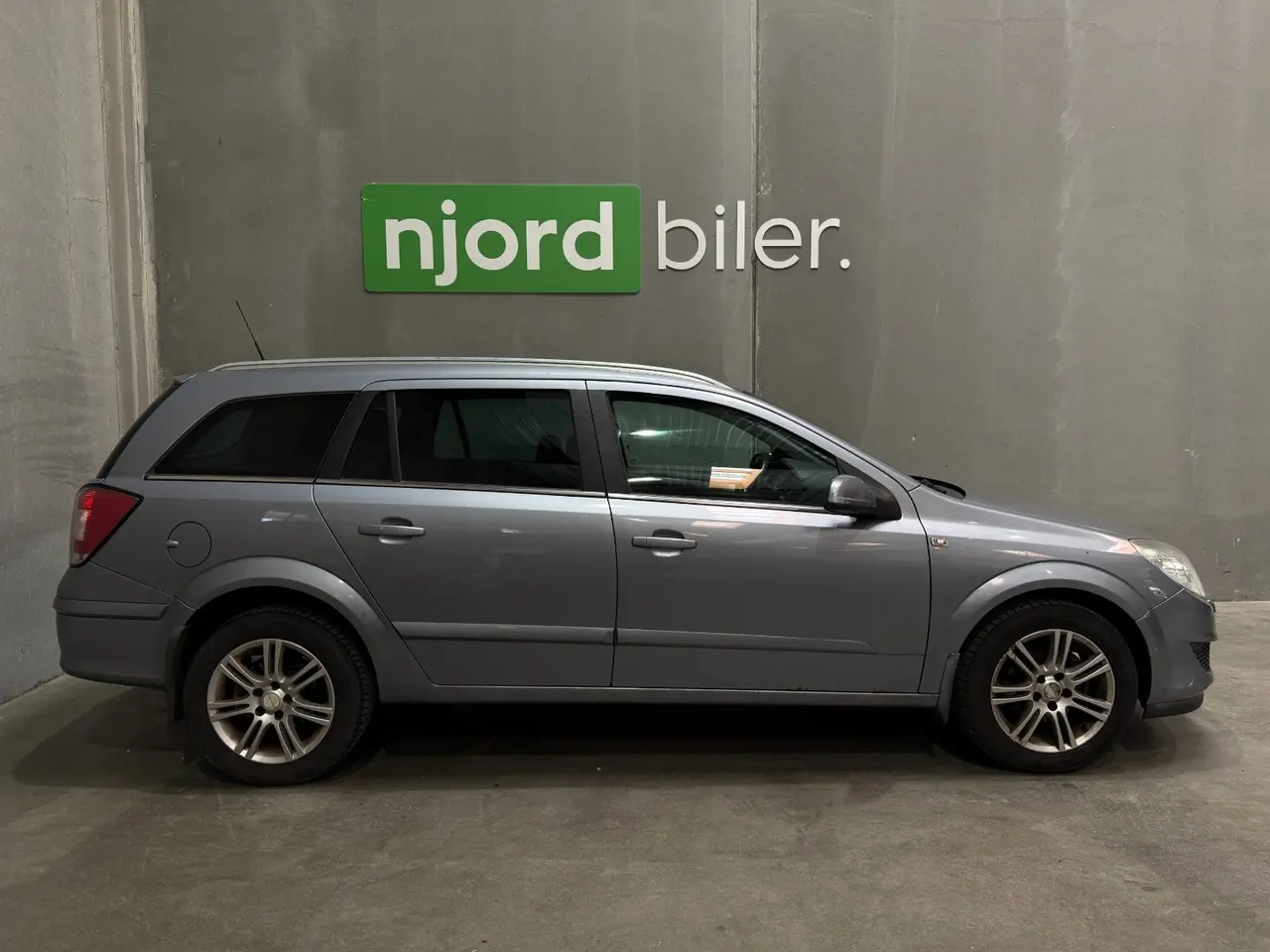 Billede 3 - Opel Astra 1,6 16V Classic Wagon