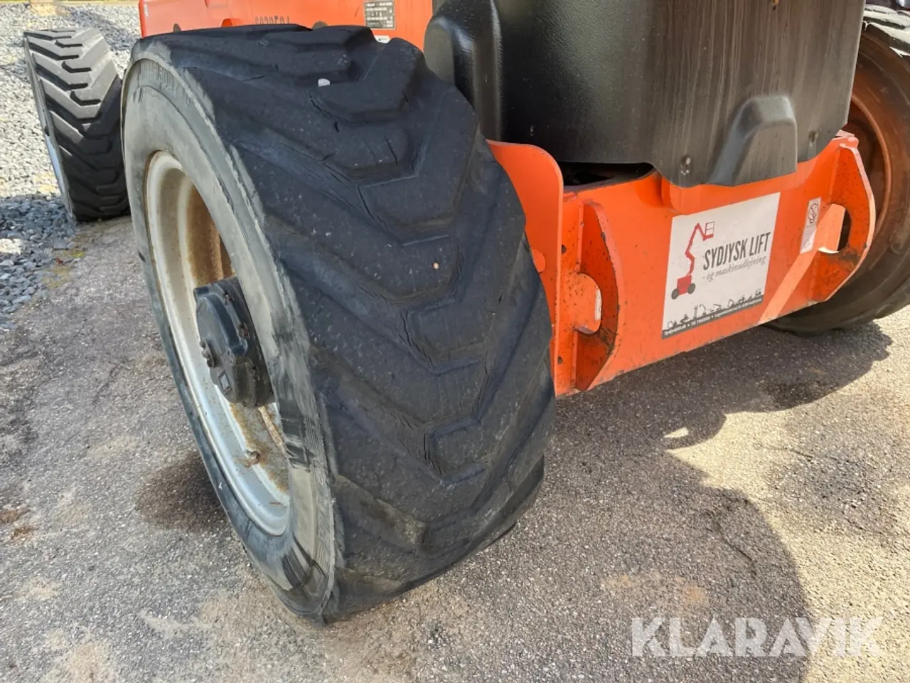 Billede 6 - Bomlift JLG 1200 SJP