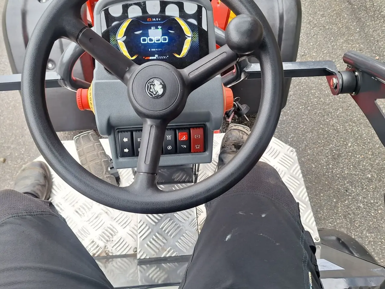 Billede 18 - Heracles H200  ELECTRIC ELEKTRISK