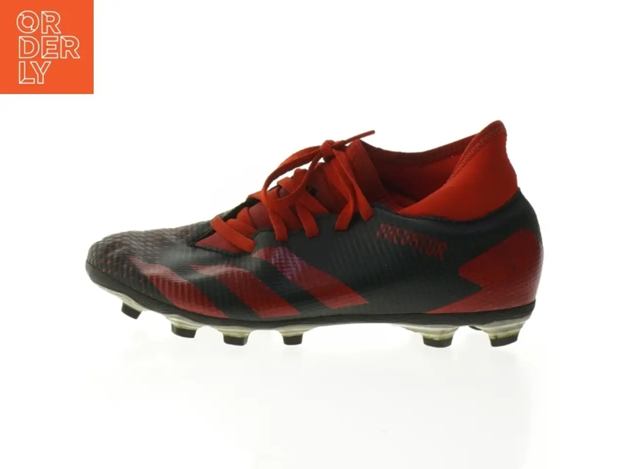 Billede 1 - Fodboldstøvler fra Adidas (str. 37,5)