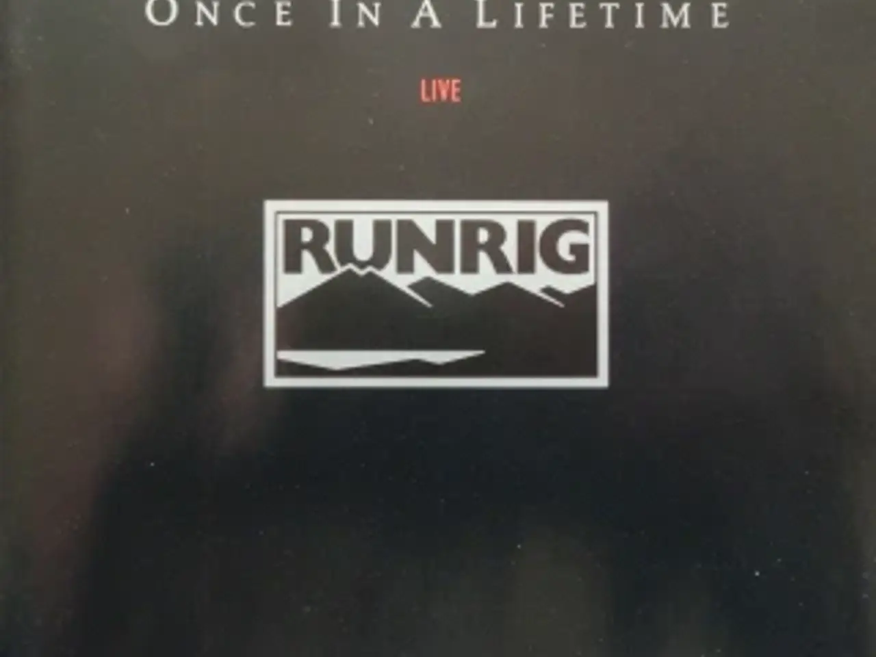 Billede 1 - CD: Runrig. Once In A Lifetime