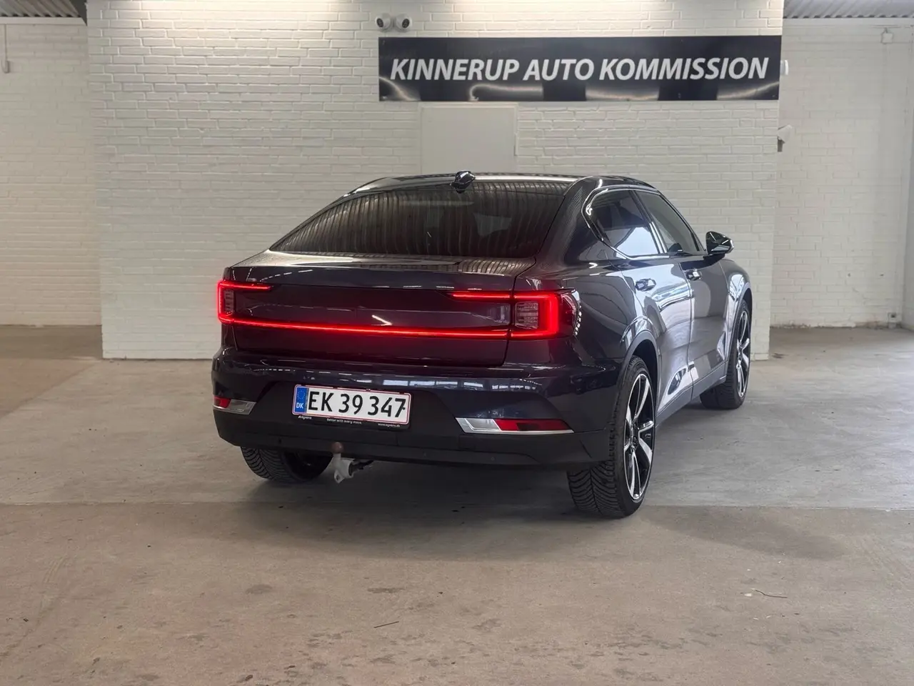 Billede 3 - Polestar 2 EL Standard Range 224HK 5d Aut.