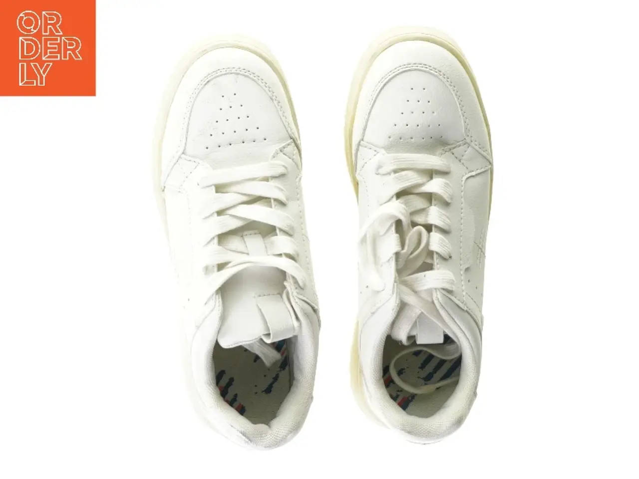 Billede 4 - Hvide sneakers fra Zara (str. 36)