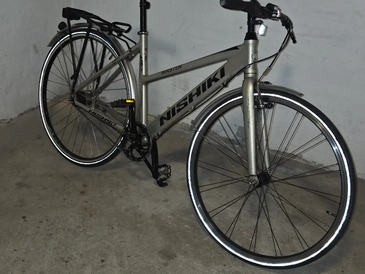 Billede 1 - NISHIKI MASTER 