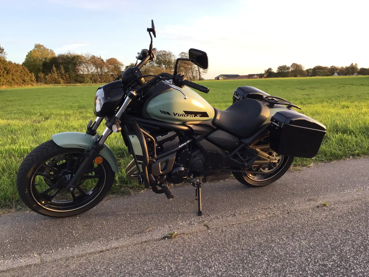 Billede 8 - Kawasaki 650 vulkan S