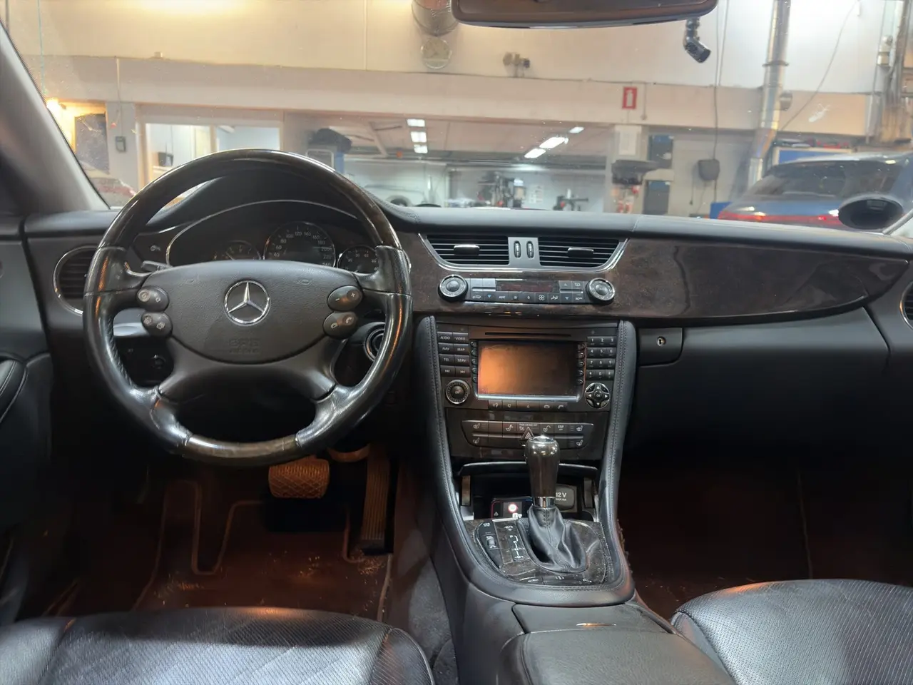 Billede 12 - Mercedes CLS500 5,0 Coupé aut.