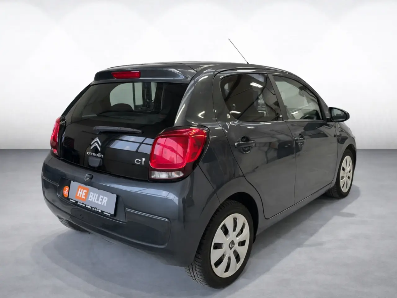 Billede 2 - Citroën C1 1,2 PureTech Iconic 82HK 5d
