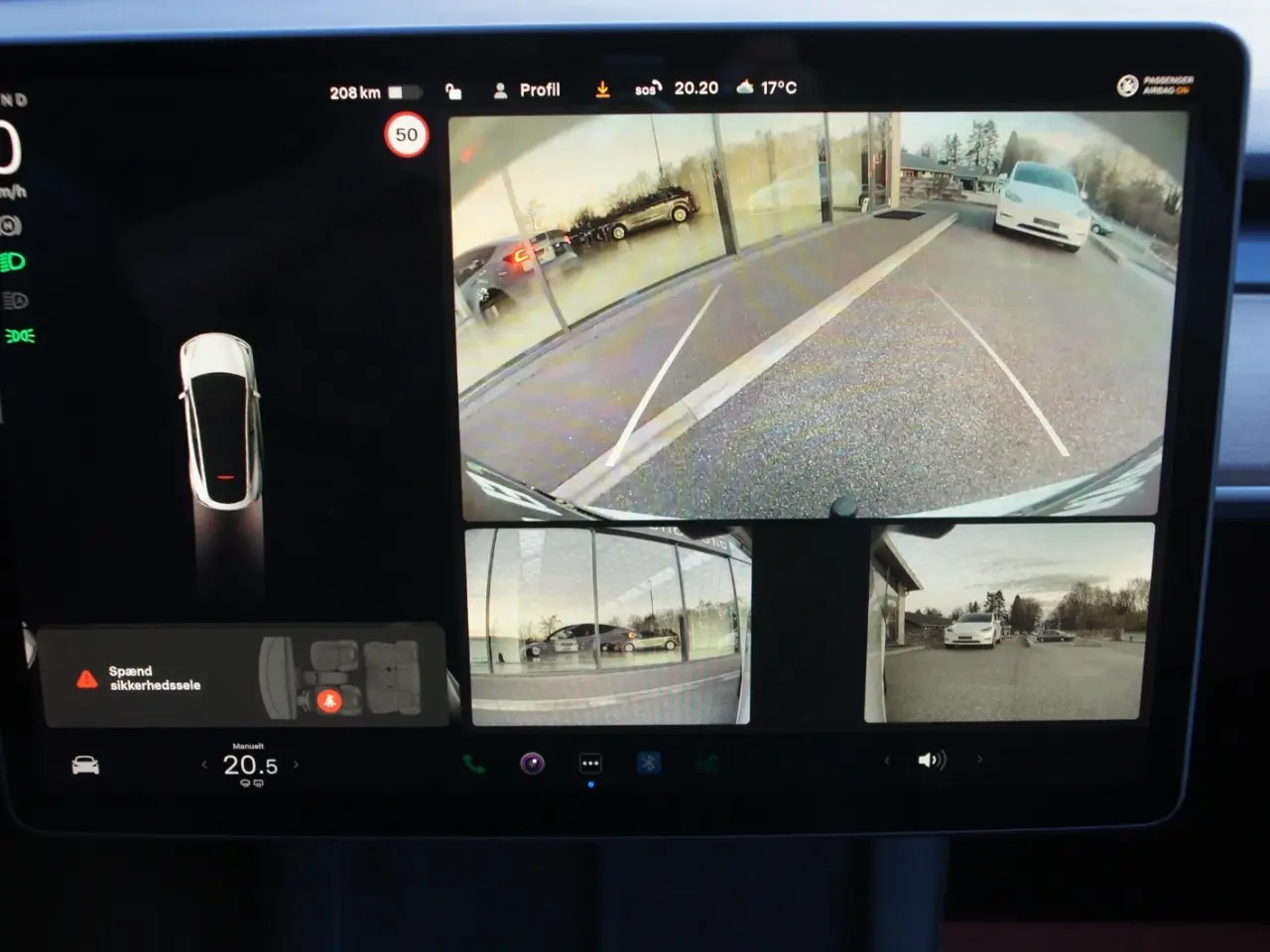 Billede 17 - Tesla Model Y  Long Range AWD