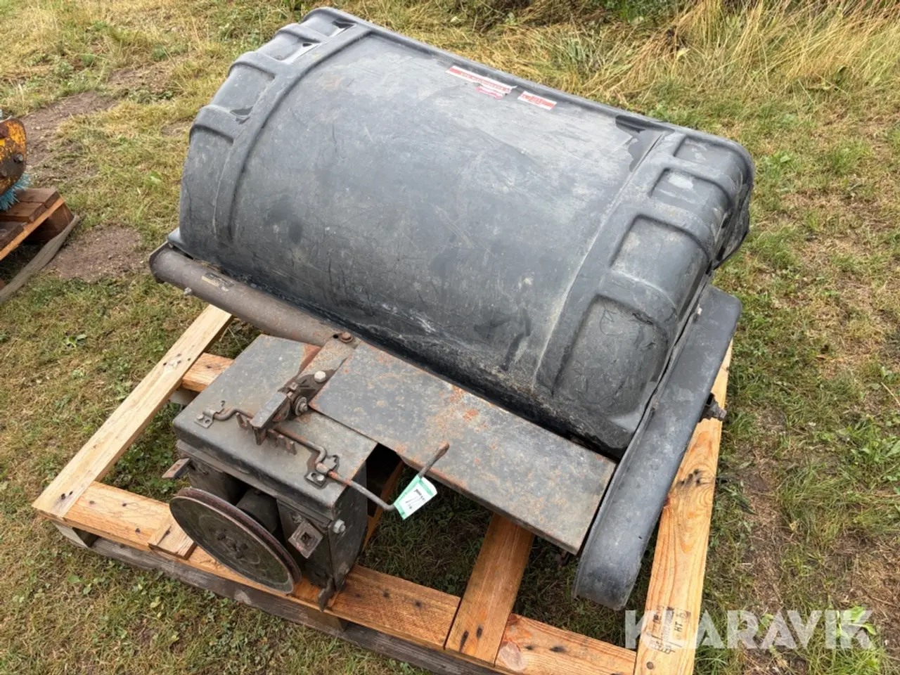 Billede 3 - Kost Ariens 824004 - 85cm - 1 styk